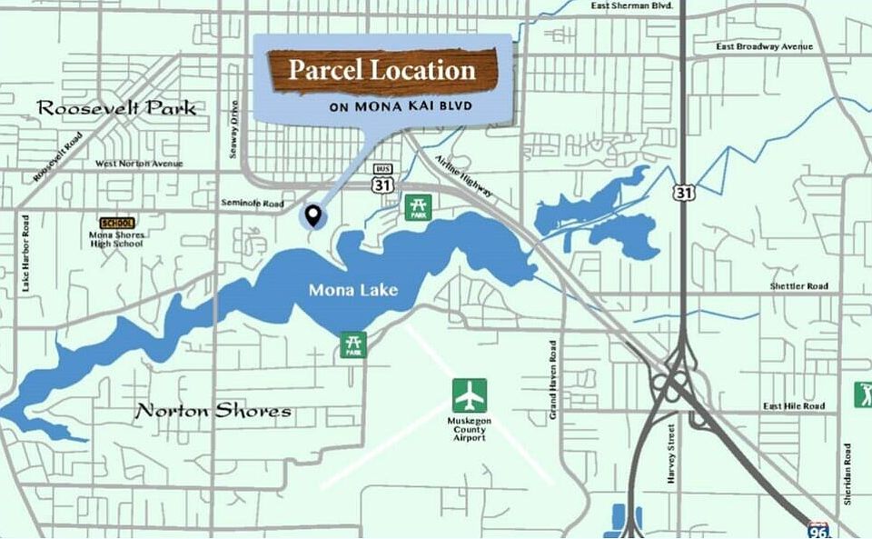 3588 Mona Kai Blvd, Muskegon, MI 49444 MLS 22047619 Zillow