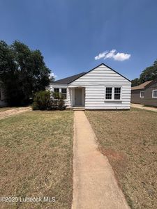 1512 27th St, Lubbock, TX, 79411