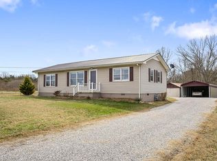 540 Beecher Mitchell Rd, Sparta, TN 38583