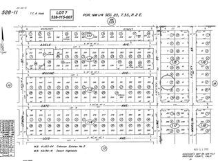 15056 Lime St LOT 7, Cabazon, CA 92230