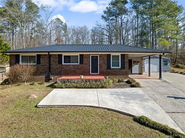 187 Cantrell Dr SW, Plainville, GA 30733