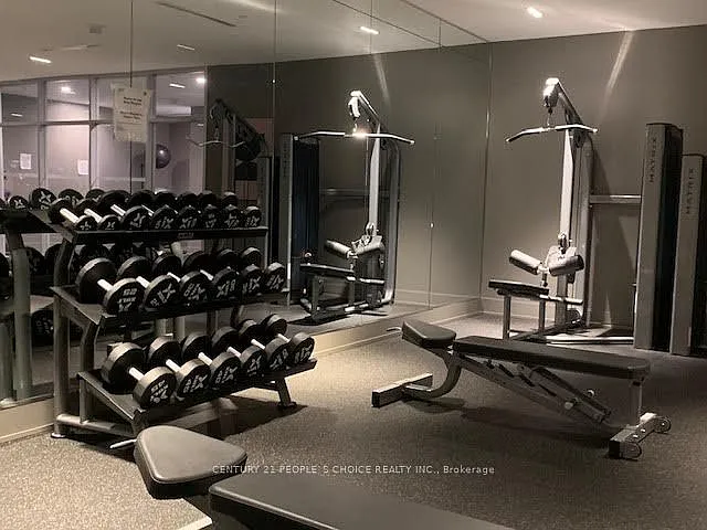 1787 Saint Clair Ave W #1007 — Photo 6