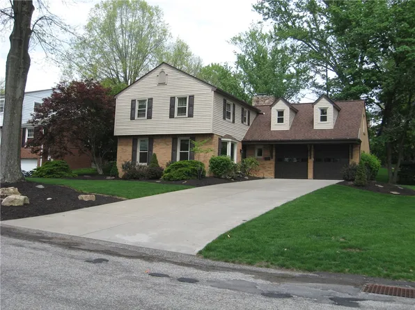 1333 Plantation Dr, Bethel Park, PA 15102