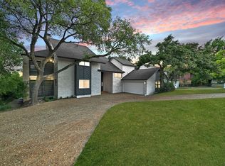 1209 Lost Creek Blvd, Austin, TX 78746