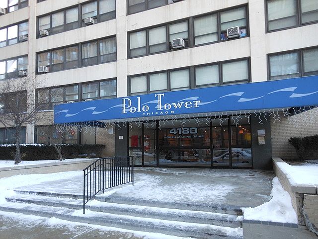 1st image of 4180 N Marine Dr APT 601