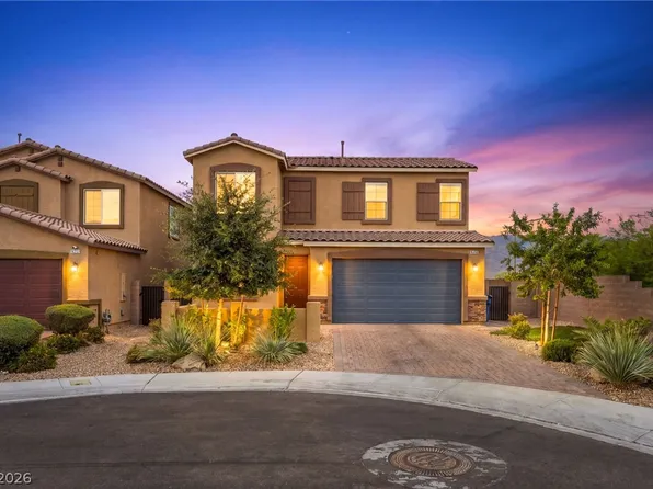 4304 Solitude Falls Ave, North Las Vegas, NV 89084