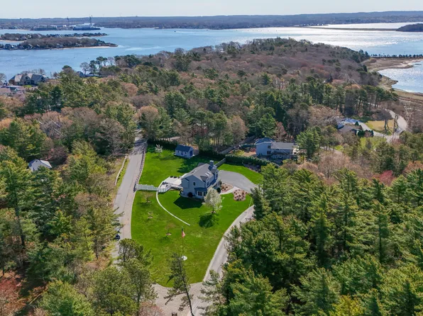 1 Boat House Drive, Wareham, MA 02571