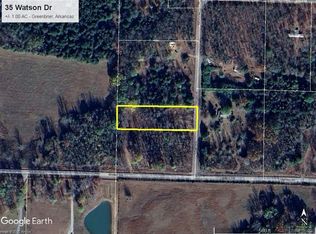 35 Watson Dr, Greenbrier, AR 72058