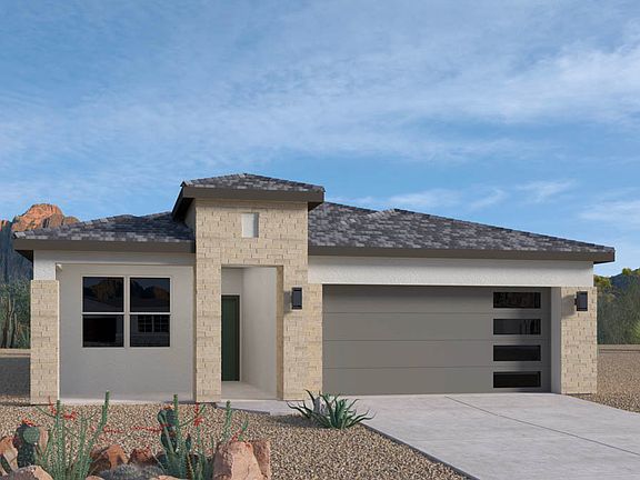 Plan Elevation.