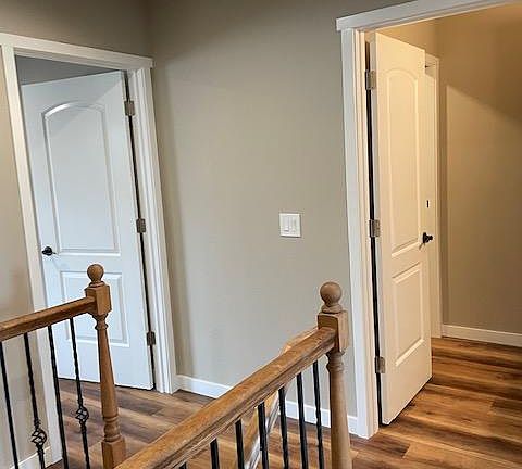 Upstairs landing to three bedrooms