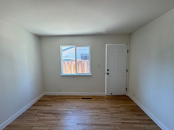 Inside View of Unit