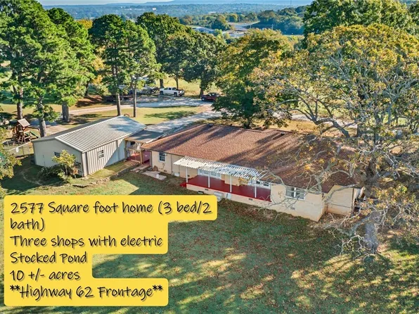 16256 W Highway 62, Prairie Grove, AR 72753