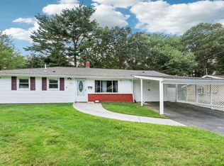 210 Elsie Rd, Brockton, MA 02302