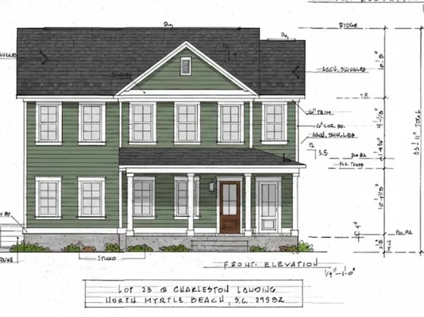 1419 Hunters Rest Dr., North Myrtle Beach, SC 29582