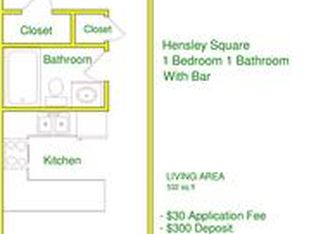 2203 Chisholm Rd APT P, Florence, AL 35630