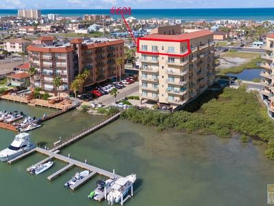201 W Capricorn Dr #N601, South Padre Island, TX, 78597