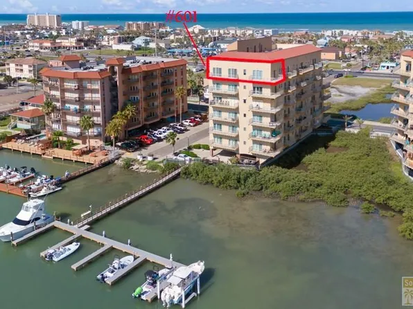 201 W Capricorn Dr #N601, South Padre Island, TX 78597