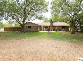 512 S Pea Ridge Rd, Temple, TX 76502