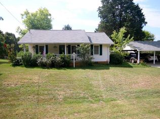 1731 Burnett Ferry Rd SW, Rome, GA 30165