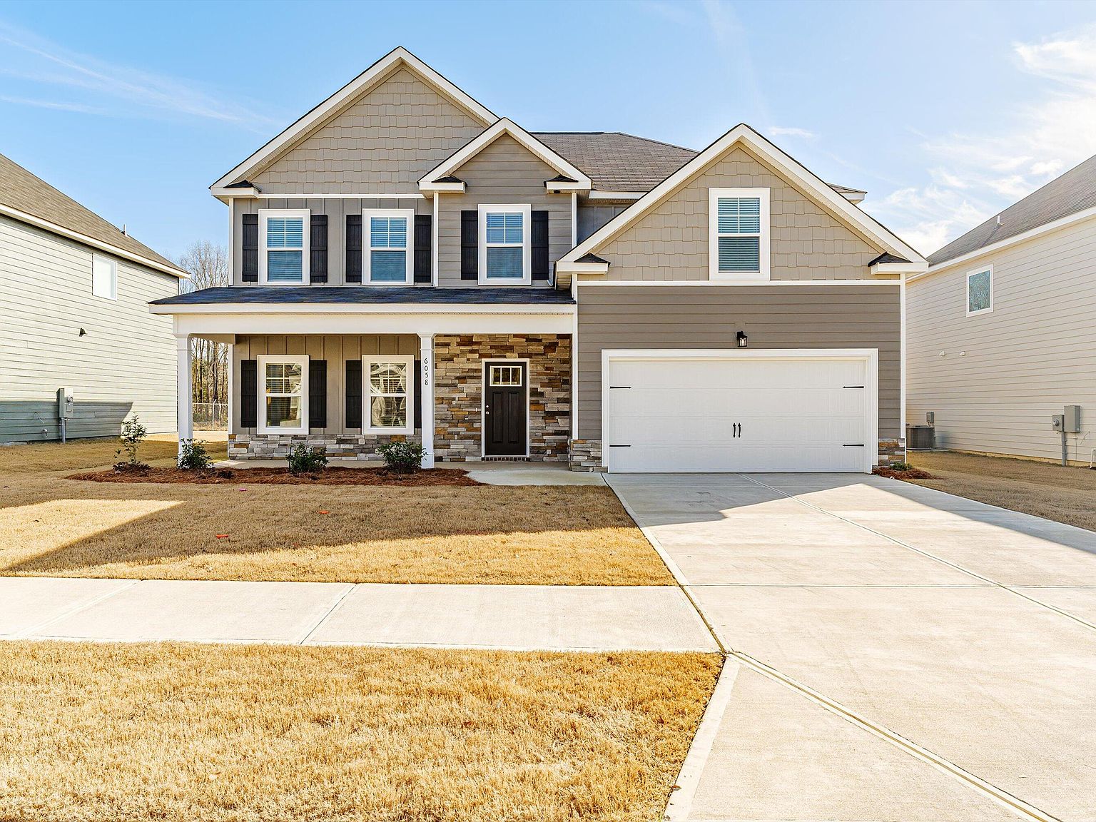 6058 Big Pond Trail, Grovetown, GA 30813 | Zillow