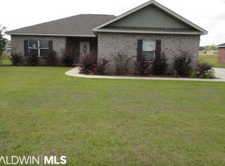 27512 Boaz Rd W, Loxley, AL 36551