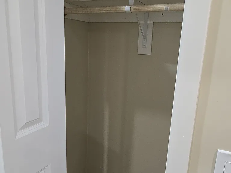 Hallway Closet