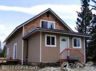 35220 N Fork Rd, Anchor Point, AK 99556