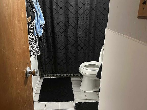 Shower/tub combo