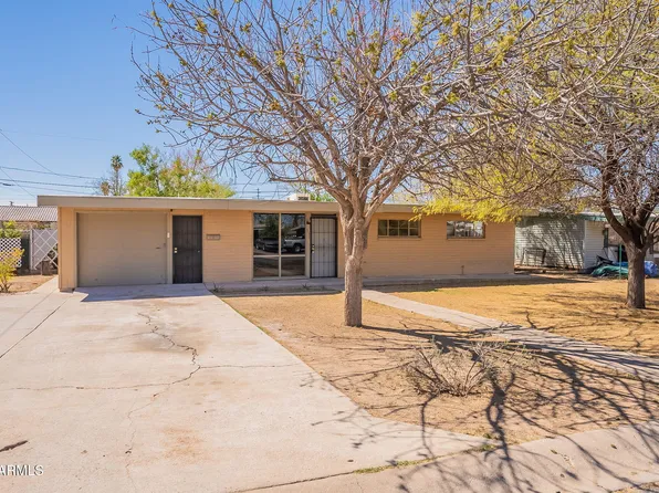 551 W HARDING Avenue, Coolidge, AZ 85128