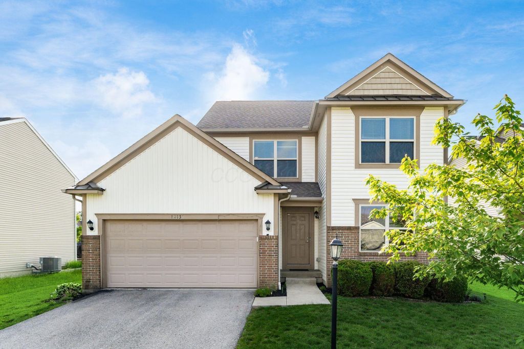 Real estate listing image