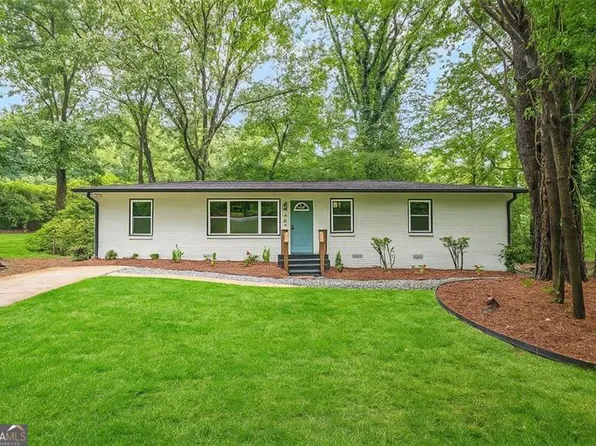 3160 Ann Rd SE, Smyrna, GA 30080