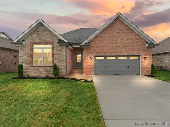 6404 Whispering Way, Lot 915, Charlestown, IN 47111