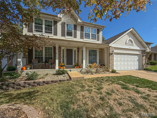 5616 Wickershire Ln, Saint Louis, MO 63129