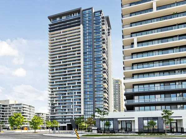 18 Water Walk Dr #2901, Markham, ON L3R 6L5