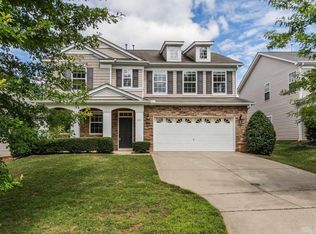 213 Bikram Dr, Holly Springs, NC 27540