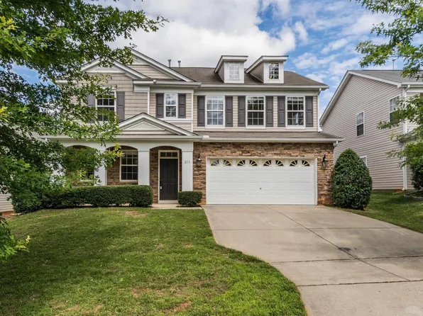 213 Bikram Dr, Holly Springs, NC 27540