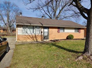 341 Perry St, New Lebanon, OH 45345