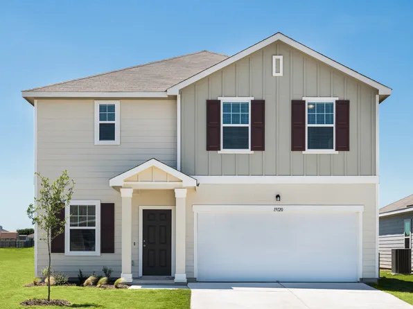 511 Stonebrook Dr, Hutto, TX 78634