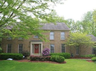 5431 Lanark Ct, Dublin, OH 43017