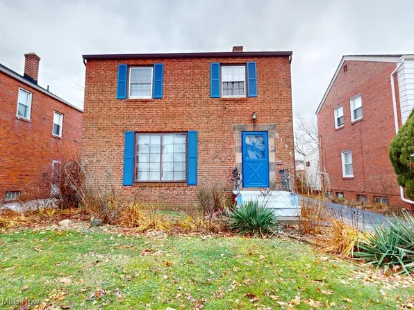 4184 Hinsdale Rd, South Euclid, OH 44121