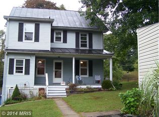 2127 Old Taneytown Rd, Westminster, MD 21158