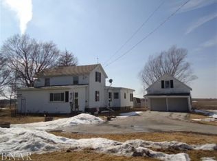 700 W 2nd St, El Paso, IL 61738