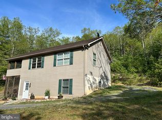 918 Mine Mountain Ln, Fort Valley, VA 22652