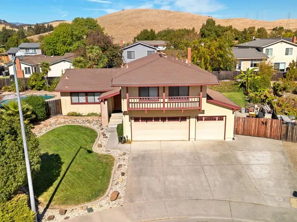 3549 Larchmont Ct, Fairfield, CA 94534