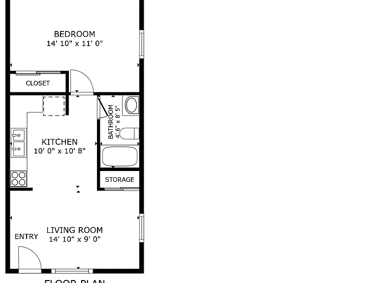 1305 Estes St — Photo 21