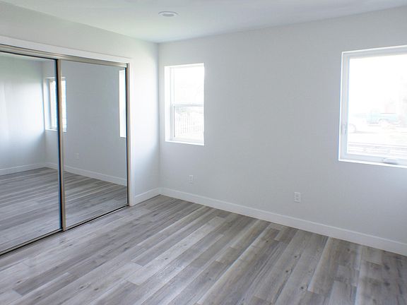 Bedroom on the first floor