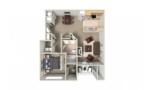 Floor plan A3