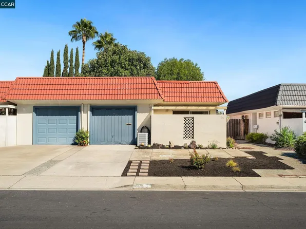 463 Glacier Dr, Martinez, CA 94553