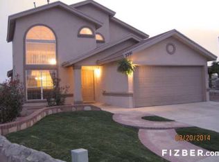 3201 Tierra Aire Pl, El Paso, TX 79938