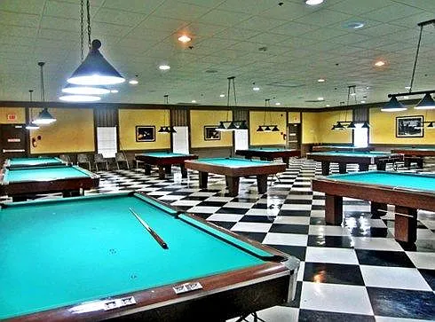 Recreation area